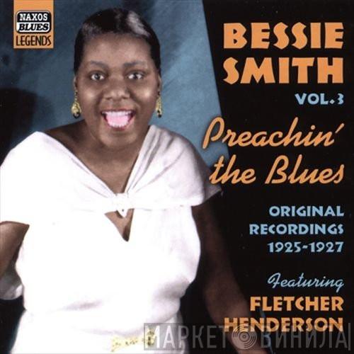 Bessie Smith - Vol. 3 - Preachin' The Blues - Original Recordings 1925-1927