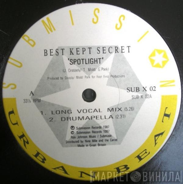 Best Kept Secret  - Spotlight