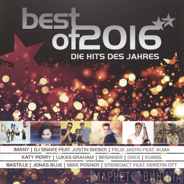  - Best Of 2016 Die Hits Des Jahres