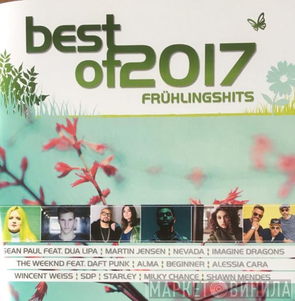  - Best Of 2017 - Frühlingshits