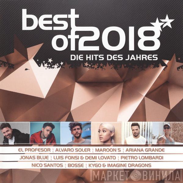  - Best Of 2018 - Die Hits Des Jahres