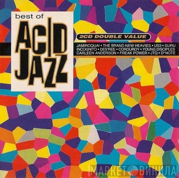  - Best Of Acid Jazz
