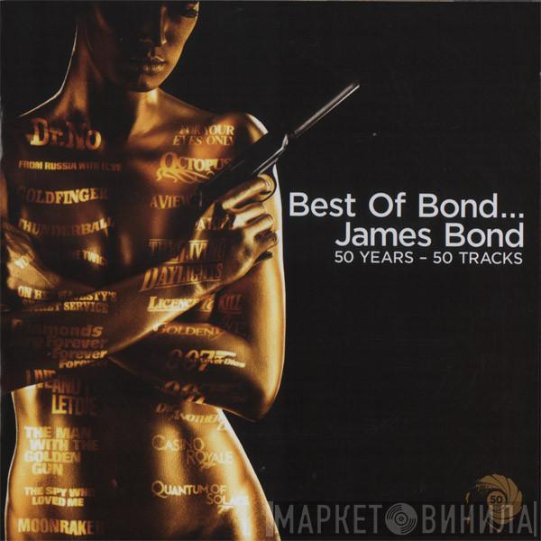  - Best Of Bond... James Bond (50 Years - 50 Tracks)
