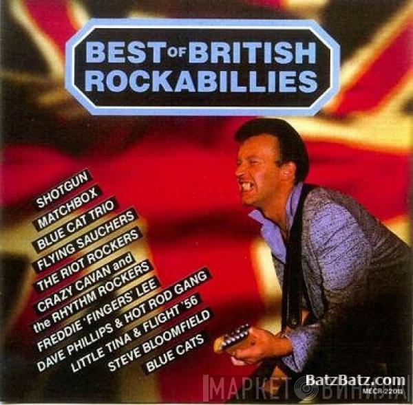  - Best Of British Rockabillies