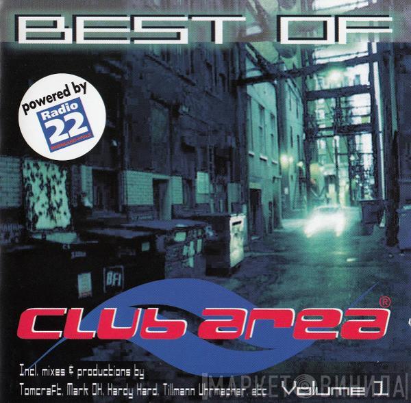  - Best Of Club Area Volume 1