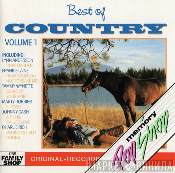  - Best Of Country (Vol. 1)