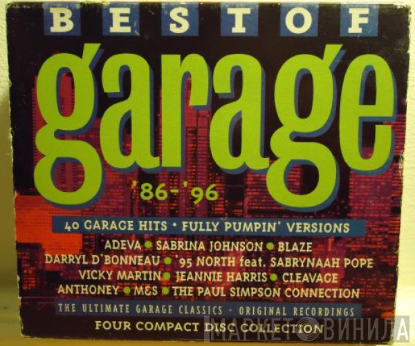  - Best Of Garage '86-'96