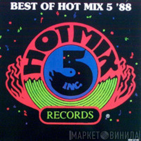  - Best Of Hot Mix 5 '88