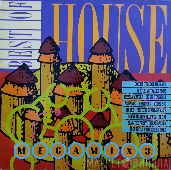  - Best Of House Megamix Volume 3