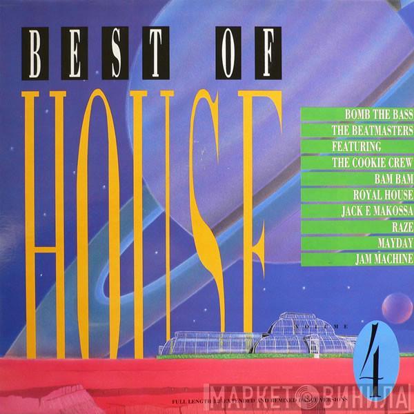  - Best Of House Volume 4