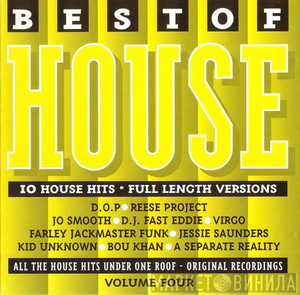  - Best Of House Volume Four