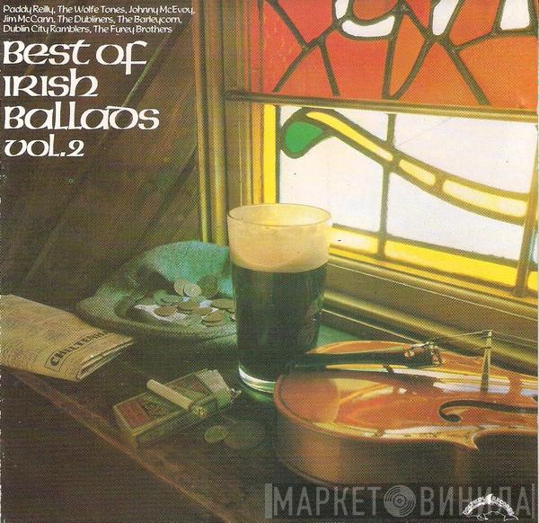  - Best Of Irish Ballads Vol.2