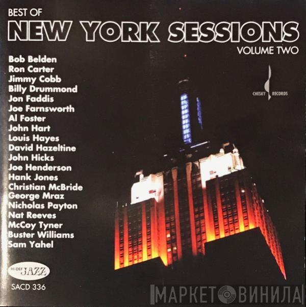  - Best Of New York Sessions (Volume Two)