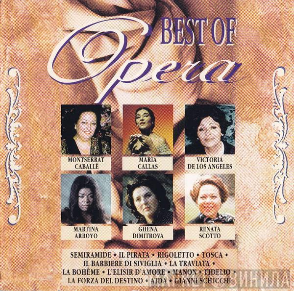  - Best Of Opera Sopranos