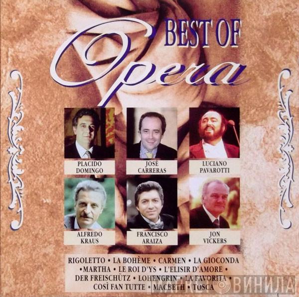  - Best Of Opera Tenors