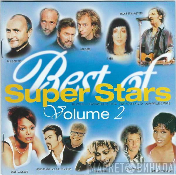  - Best Of Super Stars Volume 2