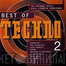  - Best Of Techno 2