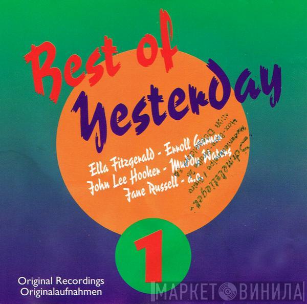  - Best Of Yesterday Vol. 1