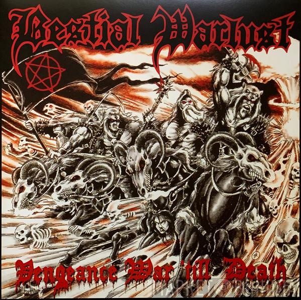 Bestial Warlust - Vengeance War 'Till Death