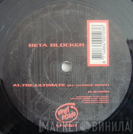 Beta Blocker  - The Ultimate