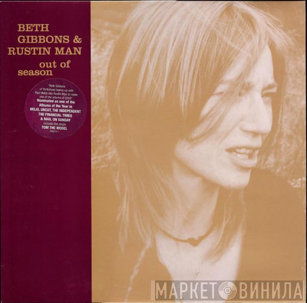 Beth Gibbons, Rustin Man - Out Of Season