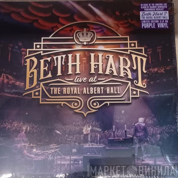 Beth Hart - Live At The Royal Albert Hall