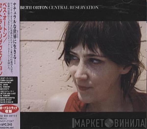  Beth Orton  - Central Reservation