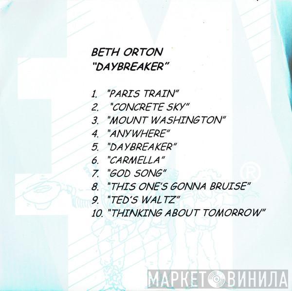 Beth Orton - Daybreaker