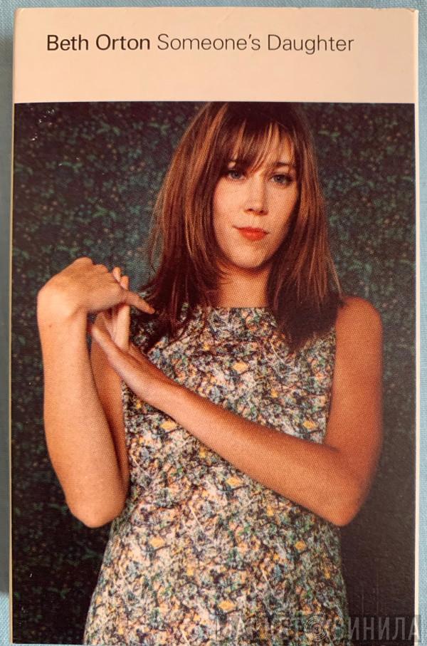 Beth Orton - Someone's Daughter