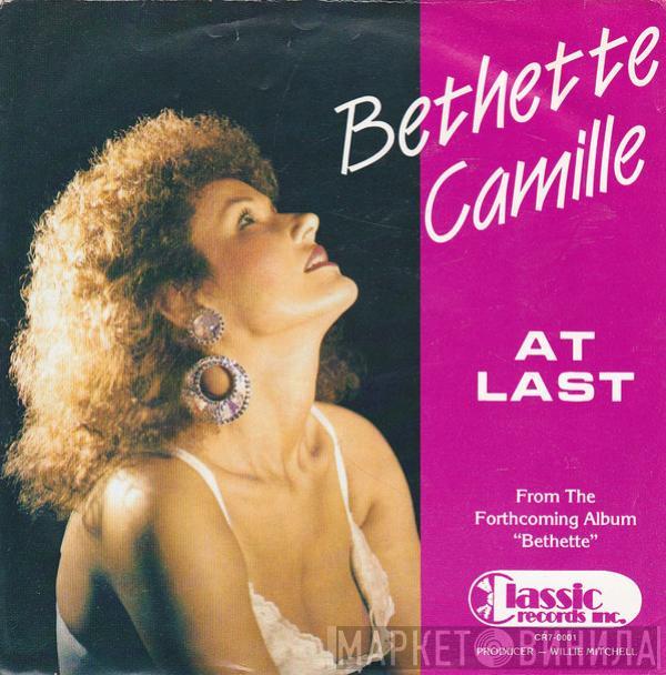 Bethette Camille - At Last