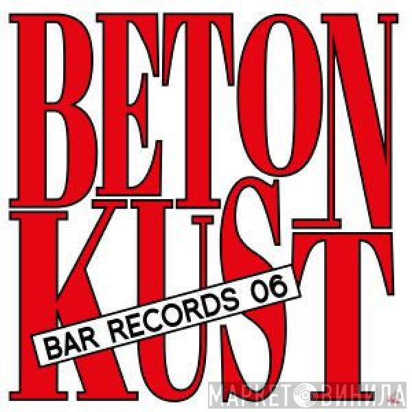 Betonkust - BAR06