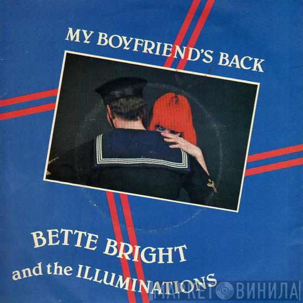 Bette Bright And The Illuminations - My Boyfriend's Back