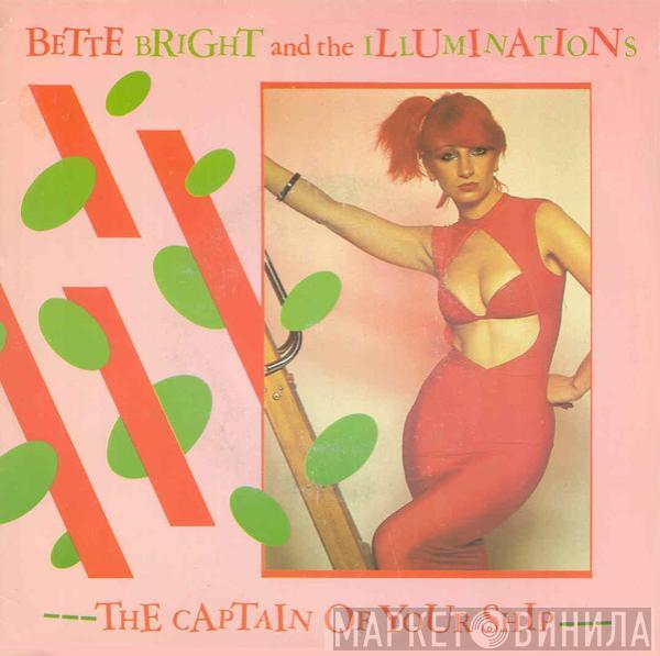 Bette Bright And The Illuminations - The Captain Of Your Ship