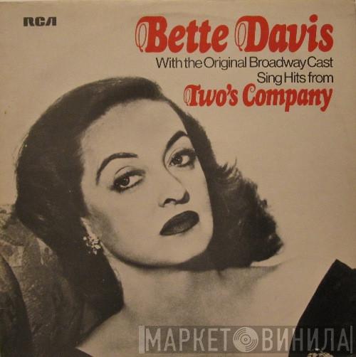 Bette Davis, Two's Company Original Broadway Cast - Sing Hits From Two's Company