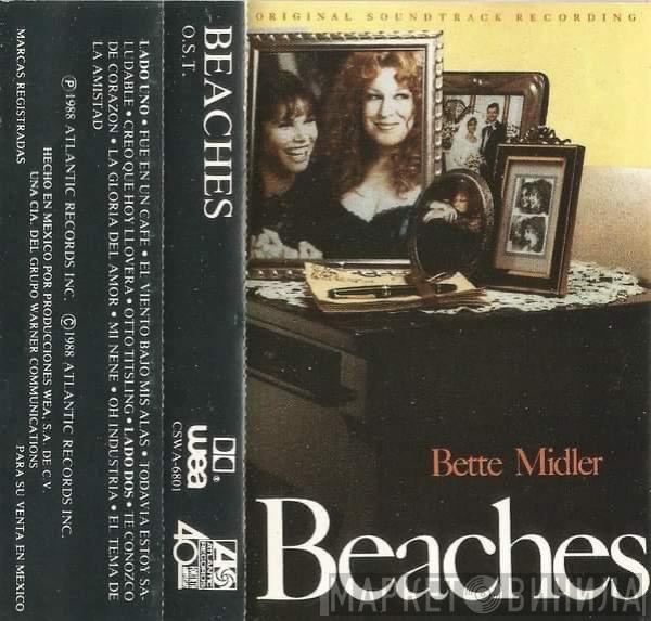  Bette Midler  - Beaches