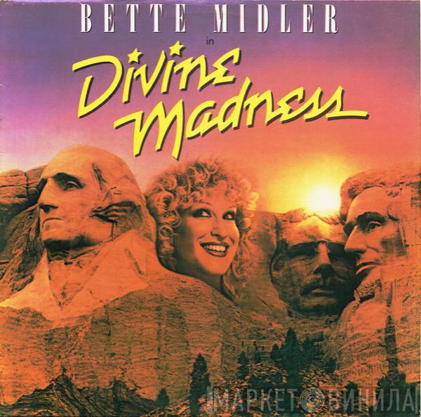Bette Midler - Divine Madness (Original Soundtrack Recording)