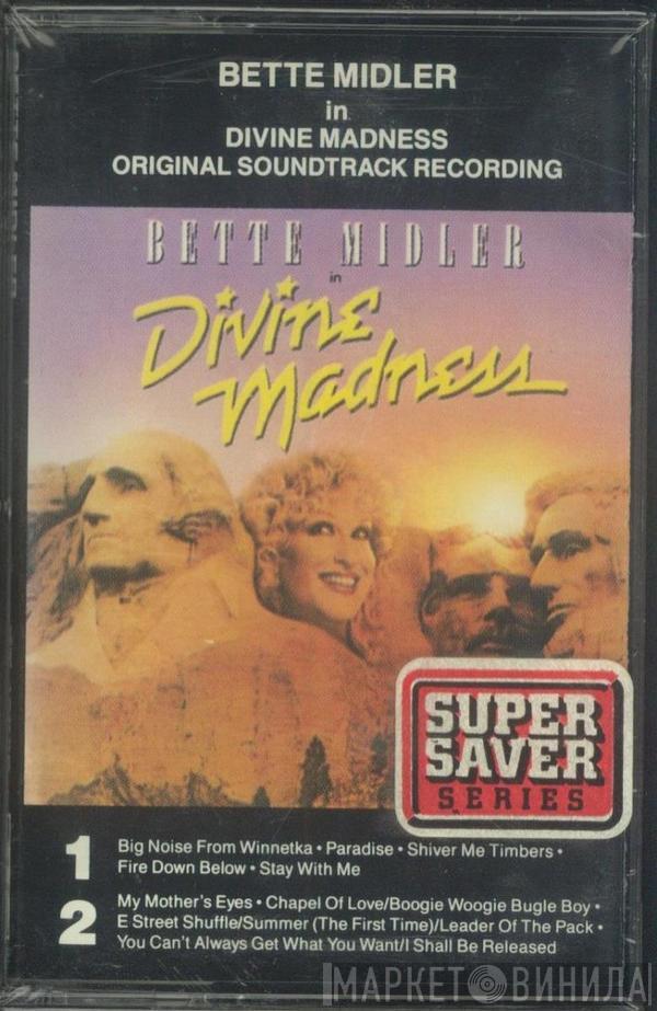  Bette Midler  - Divine Madness