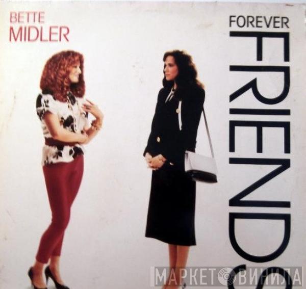  Bette Midler  - Forever Friends