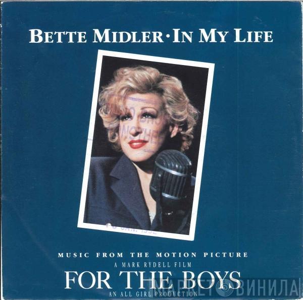 Bette Midler - In My Life