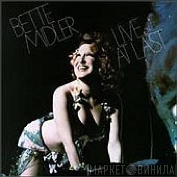  Bette Midler  - Live At Last