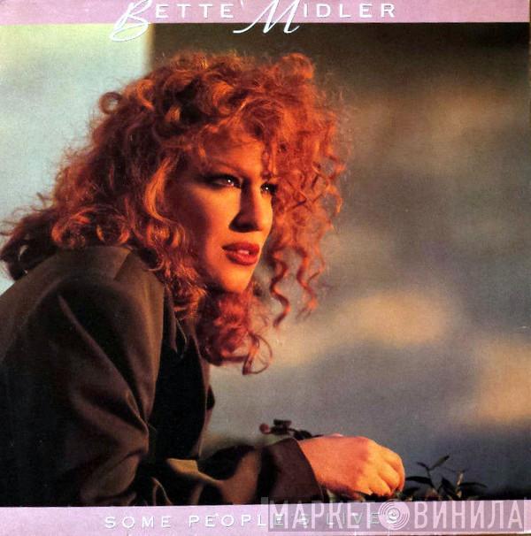 Bette Midler - Some People's Lives