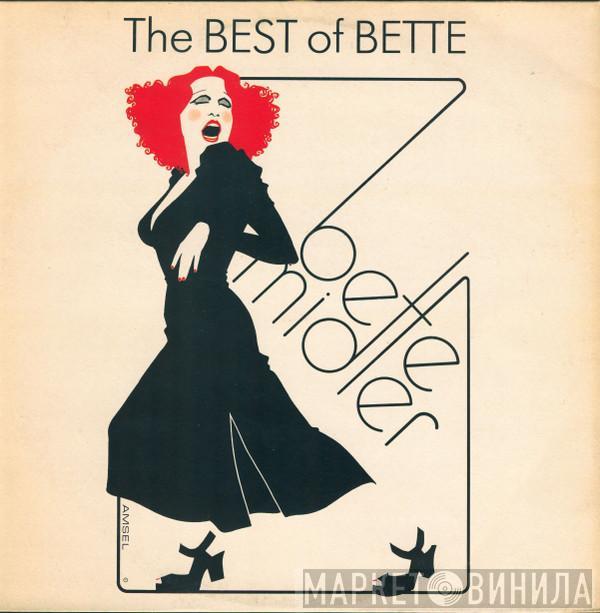 Bette Midler - The Best Of Bette