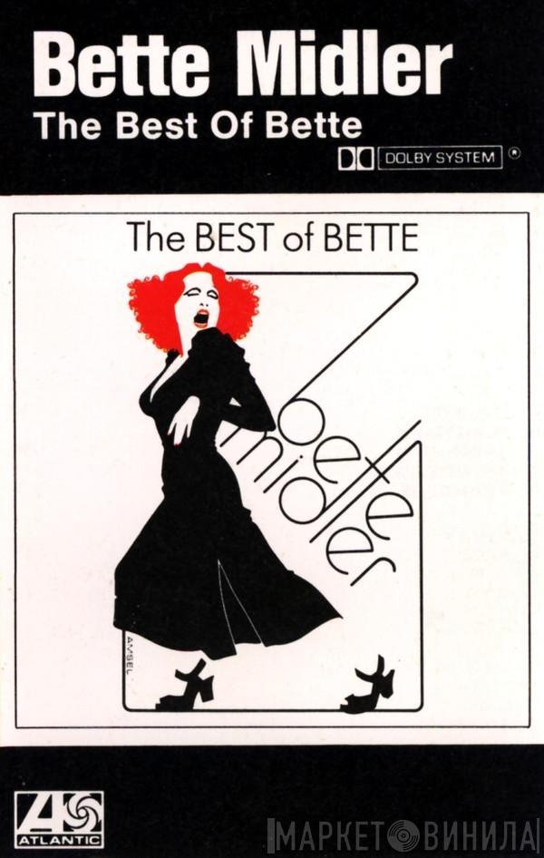 Bette Midler - The Best Of Bette