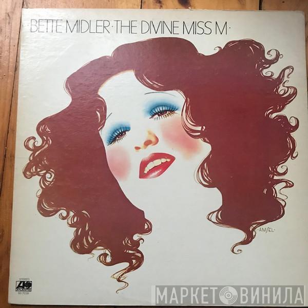  Bette Midler  - The Divine Miss M