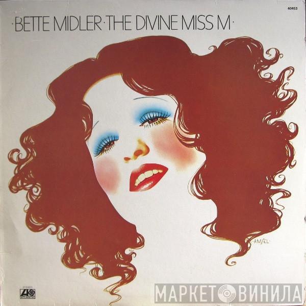  Bette Midler  - The Divine Miss M