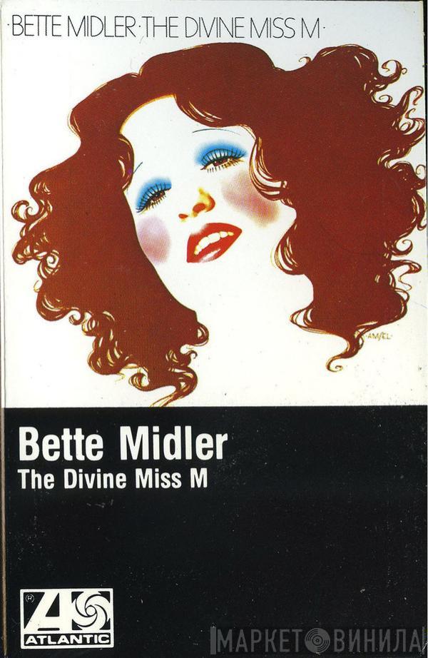  Bette Midler  - The Divine Miss M