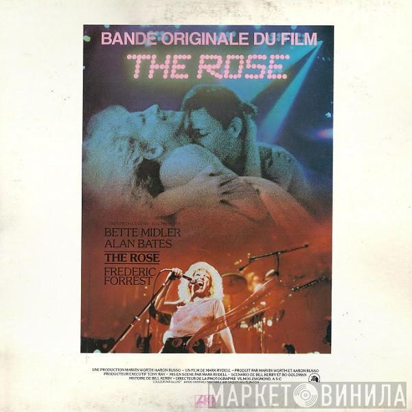  Bette Midler  - The Rose - Bande Originale Du Film