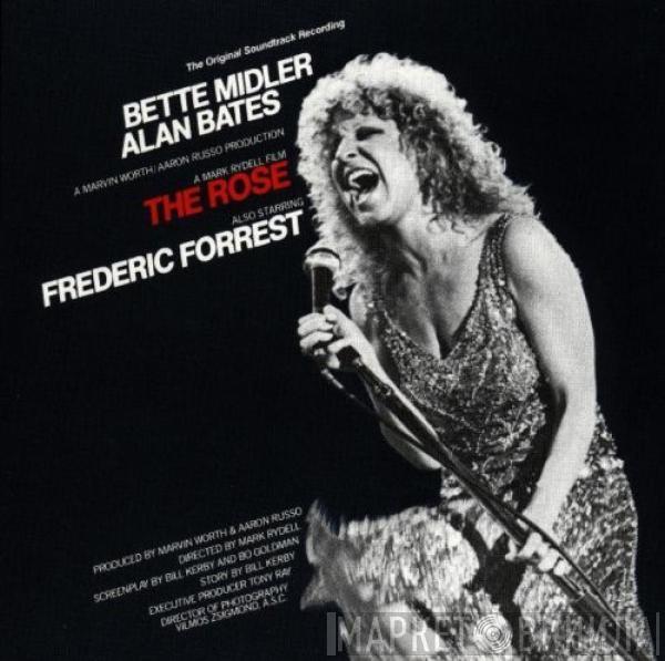 Bette Midler  - The Rose - The Original Soundtrack Recording