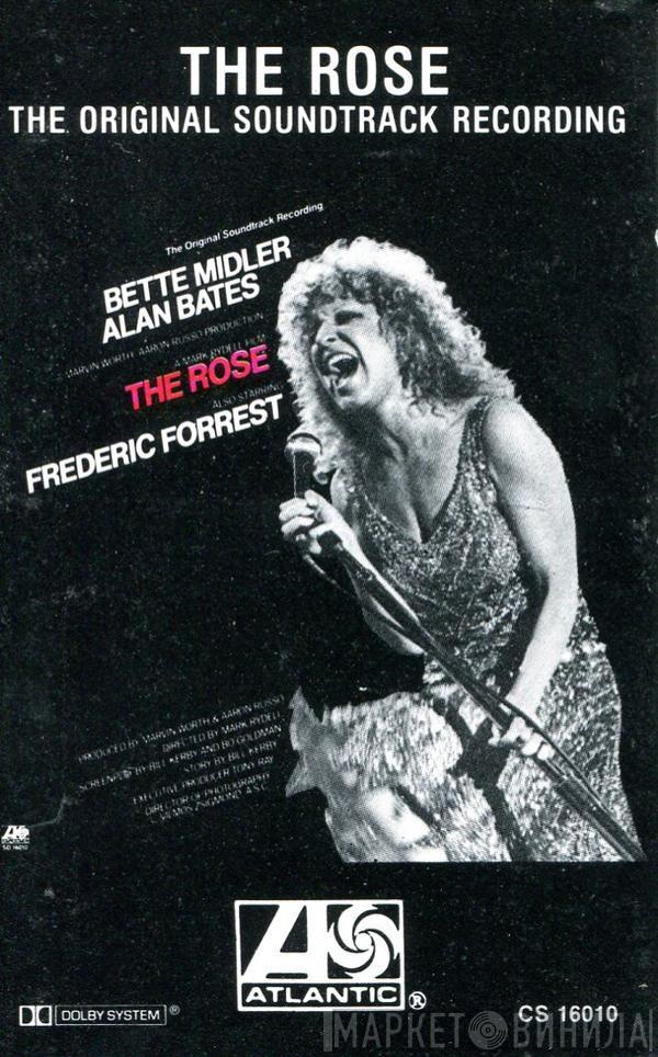 Bette Midler - The Rose - The Original Soundtrack Recording