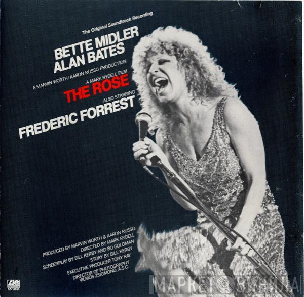  Bette Midler  - The Rose - The Original Soundtrack Recording